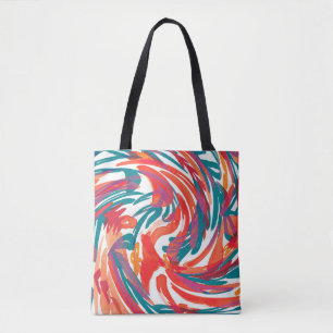 Abstrakte Maltextur. Tapete. Einfache d Tasche