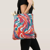 Abstrakte Maltextur. Tapete. Einfache d Tasche (Von Nahem)