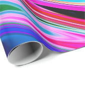 Abstrakte Marmorsteinstruktur Geschenkpapier (Rolleneckpunkt)