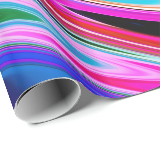 Abstrakte Marmorsteinstruktur Geschenkpapier (Rolleneckpunkt)