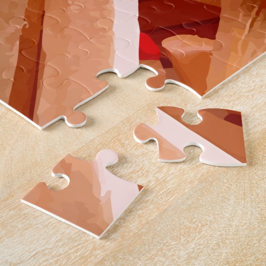 Abstrakte Matchsticks Puzzles für Erwachsene (Seite)