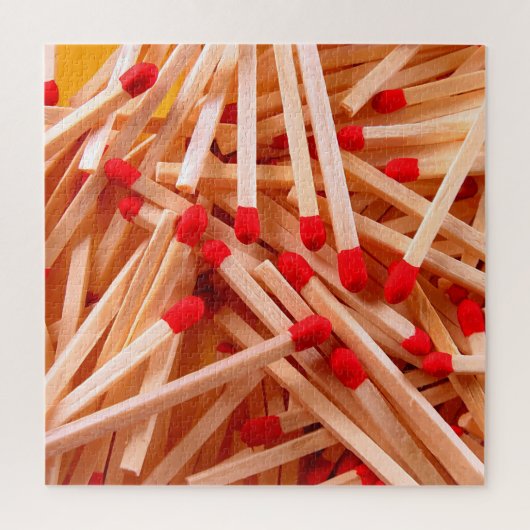 Abstrakte Matchsticks Puzzles für Erwachsene (Vertikal)