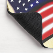 Abstrakte Maus-Pad Mousepad (Ecke)