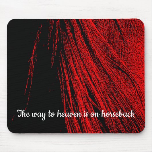 Abstrakte Maus-Pad Mousepad (Vorne)