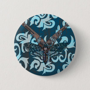 Abstrakte Maustaste Button