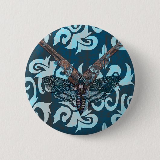 Abstrakte Maustaste Button (Vorderseite)
