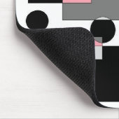 abstrakte Mausunterlage Mousepad (Ecke)