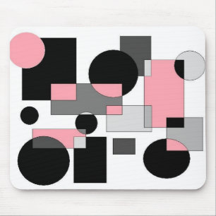 abstrakte Mausunterlage Mousepad