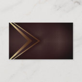 Abstrakte Metallic-Textur, roter Mesh Hintergrund Visitenkarte (Rückseite)