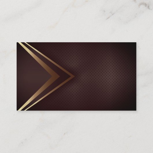 Abstrakte Metallic-Textur, roter Mesh Hintergrund Visitenkarte (Rückseite)