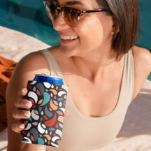 Abstrakte minimale geometrische Form