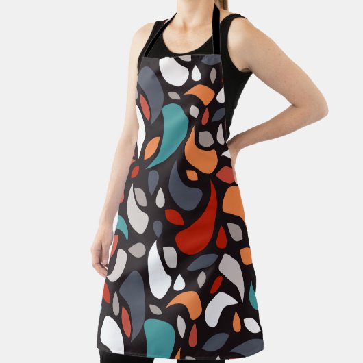 Abstrakte minimale geometrische Form Schürze (InSitu)