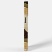 Abstrakte Minimalistische Natur Inspiriert Case-Mate iPhone Hülle (Rückseite / Rechts)