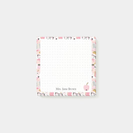 Abstrakte Minze und moderne goldene Post-it-Noten Post-it Klebezettel