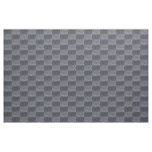 Abstrakte Mischung aus schwarz-grauem Schachbrettm Stoff (Yard (91,4 cm))