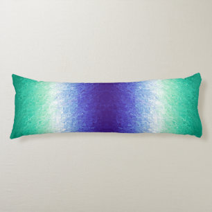 Abstrakte MLM Men Love Men Pride Flag Seitenschläferkissen