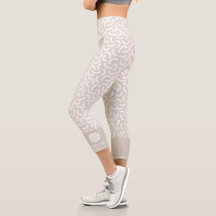 Abstrakte Mod-Curls für das benutzerdefinierte Pic