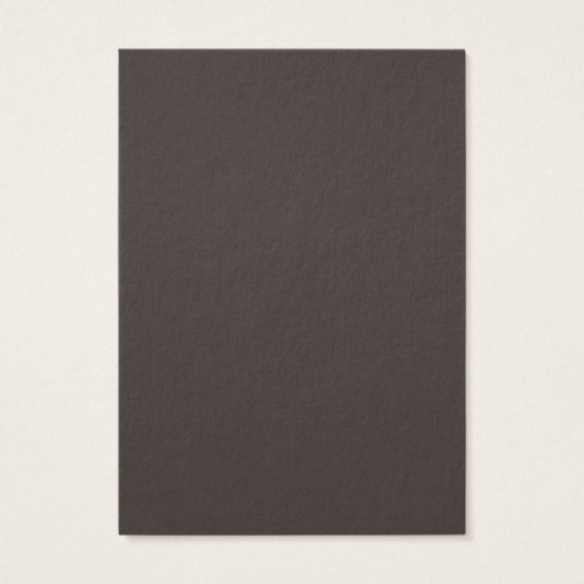 Abstrakte Modern Marble Gold Earring Display Cards (Rückseite)