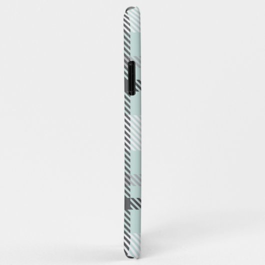 Abstrakte Moderne Case-Mate iPhone Hülle (Hinten/Rechts)