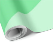 abstrakte moderne Kunst Geschenkpapier (Rolleneckpunkt)