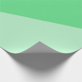 abstrakte moderne Kunst Geschenkpapier (Ecke)