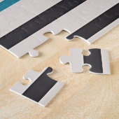 Abstrakte moderne Kunst Puzzle (Seite)