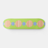 abstrakte moderne Kunst Skateboard (Horizontal)