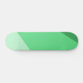 abstrakte moderne Kunst Skateboard (Horizontal)
