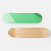 abstrakte moderne Kunst Skateboard (Horizontal)