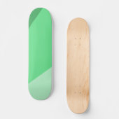 abstrakte moderne Kunst Skateboard (Vorderseite)