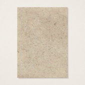 Abstrakte, moderne Ohrring-Display-Karten (Rückseite)