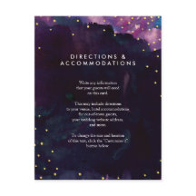 Abstrakte, moderne Schwarze Wasserfarben-Hochzeits