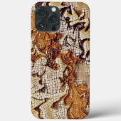 Abstrakte Mosaik Cool Moderne Maskuline Inspirivit Case-Mate iPhone Hülle (Rückseite)