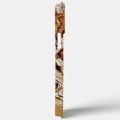 Abstrakte Mosaik Cool Moderne Maskuline Inspirivit Case-Mate iPhone Hülle (Rückseite / Rechts)