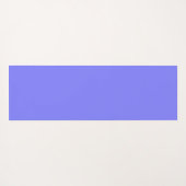 Abstrakte Muscheln an der Küste Yogamatte (Rückseite (Horizontal))