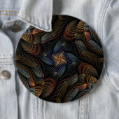 Abstrakte Muscheln Button (Beispiel)