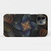 Abstrakte Muscheln Case-Mate iPhone Hülle (Rückseite (Horizontal))
