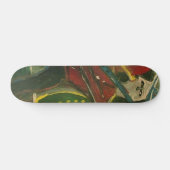 Abstrakte Musik Skateboard (Horizontal)