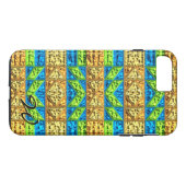 Abstrakte Muster 12 Case-Mate iPhone Hülle (Rückseite (Horizontal))