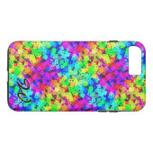 Abstrakte Muster 14 Case-Mate iPhone Hülle (Rückseite (Horizontal))