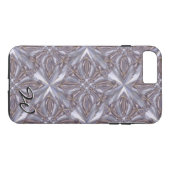 Abstrakte Muster 19A-19D Bildoptionen Case-Mate iPhone Hülle (Rückseite (Horizontal))