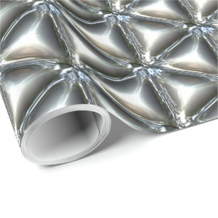 Abstrakte Muster 27A-B Optionen Geschenkpapier