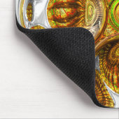 Abstrakte Muster 2 Mousepad (Ecke)
