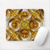 Abstrakte Muster 2 Mousepad (Mit Mouse)