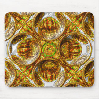Abstrakte Muster 2 Mousepad