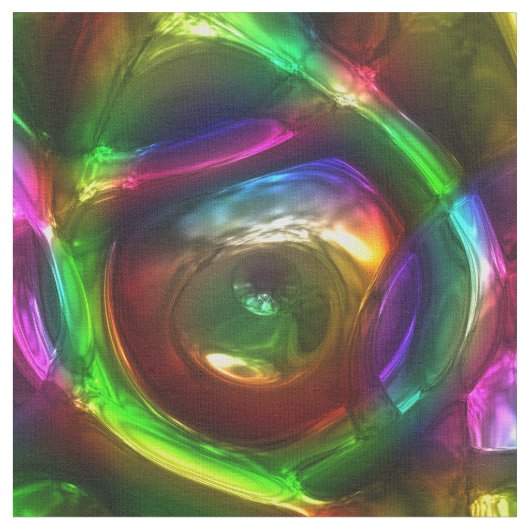 Abstrakte Muster 40A-B Optionen Stoff (Nahaufnahme)