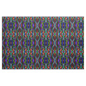 Abstrakte Muster 52A-B Optionen Stoff (Yard (91,4 cm))