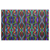 Abstrakte Muster 52A-B Optionen Stoff (Fat Quarter (45,7 x 55,9 cm))