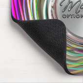 Abstrakte Muster 53A-B Optionen Mousepad (Ecke)