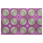 Abstrakte Muster 53A-B Optionen Stoff (Fat Quarter (45,7 x 55,9 cm))